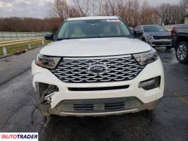 Ford Explorer 2020 3