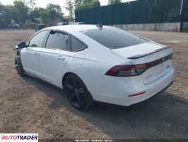 Honda Accord 2024 2 Honda Accord 2024 2