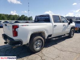 Chevrolet Silverado 2020 6