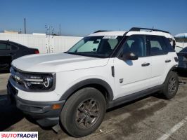 Ford Bronco 2022 1