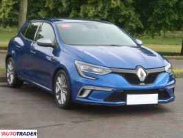 Renault Megane 2016 1.6 202 KM Renault Megane 2016 1.6 202 KM
