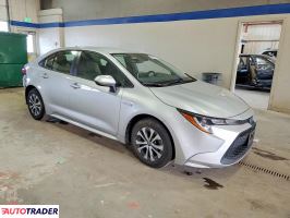 Toyota Corolla 2021 1