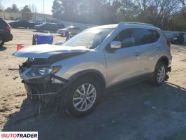 Nissan Rogue 2019 2