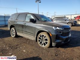 Chevrolet Tahoe 2022 5