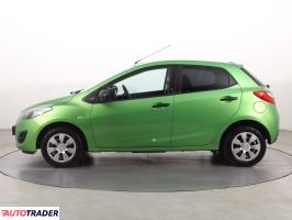 Mazda 2 2012 1.3 84 KM Mazda 2 2012 1.3 84 KM