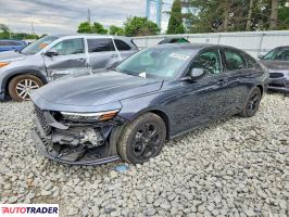 Honda Accord 2025 1