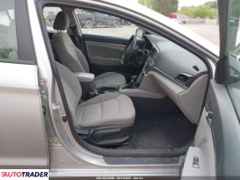 Hyundai Elantra 2020 2 Hyundai Elantra 2020 2