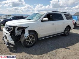 Ford Expedition 2020 3