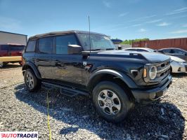 Ford Bronco 2022 2