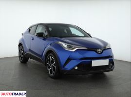 Toyota C-HR - zobacz ofertę