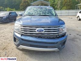 Ford Expedition 2020 3