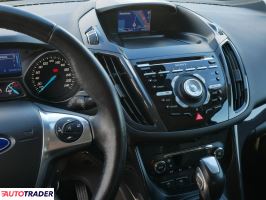 Ford Kuga 2013 2.0 163 KM