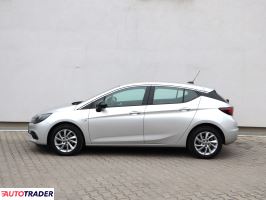 Opel Astra 2021 1.2 143 KM