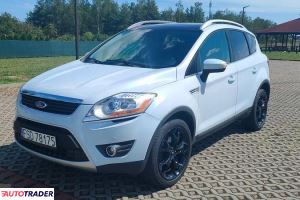 Ford Kuga 2010 2.0 163 KM