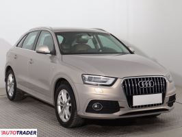 Audi Q3 2013 2.0 174 KM Audi Q3 2013 2.0 174 KM