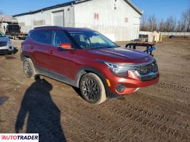 Kia Pozostałe 2021 2