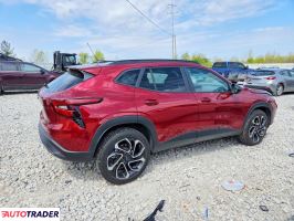 Chevrolet Trax 2024 1