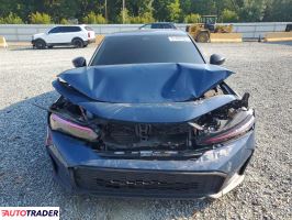Honda Civic 2025 2