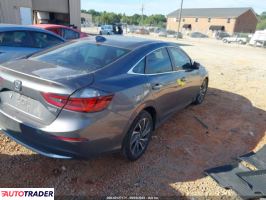 Honda Insight 2022 1