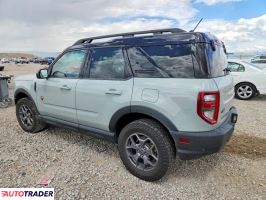 Ford Bronco 2023 2