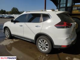 Nissan Rogue 2019 2