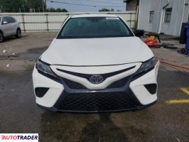 Toyota Camry 2020 2 Toyota Camry 2020 2