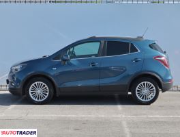 Opel Mokka 2017 1.6 134 KM