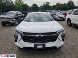 Chevrolet Trax 2024 1