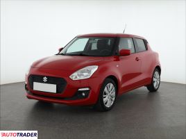 Suzuki Swift 2017 1.2 88 KM