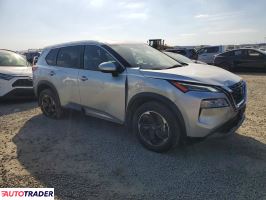 Nissan Rogue 2023 1