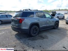 GMC Acadia 2021 3