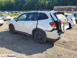 Subaru Forester 2020
