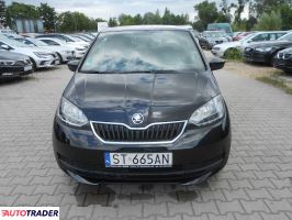 Skoda Citigo 2019 1.0 60 KM