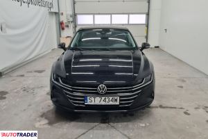 Volkswagen Arteon 2022 2.0 190 KM