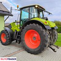 Claas Axion 820 2012r.