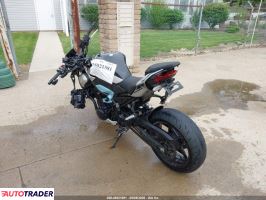 Kawasaki Z 2025