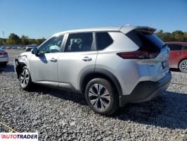 Nissan Rogue 2022 1
