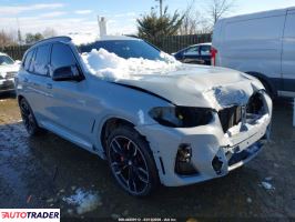 BMW X3 2023 3