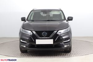 Nissan Qashqai 2018 1.2 113 KM