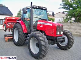 Massey Ferguson 5460 Dyna-4 W oryginale Massey Ferguson 5460 Dyna-4 W oryginale