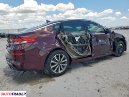 Kia Optima 2020 1