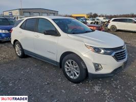Chevrolet Equinox 2020 1