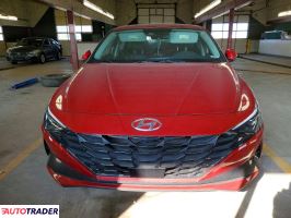Hyundai Elantra 2022 2