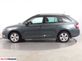 Skoda Fabia 2017 1.0 108 KM