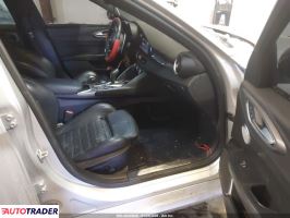 Alfa Romeo Giulia 2020 2