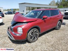 Mitsubishi Outlander 2022 2