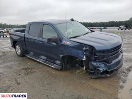 Chevrolet Silverado 2022 5