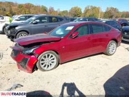 Cadillac Pozostałe 2023 2