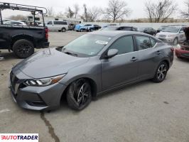 Nissan Sentra - zobacz ofertę