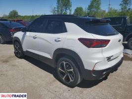 Chevrolet Blazer 2021 1